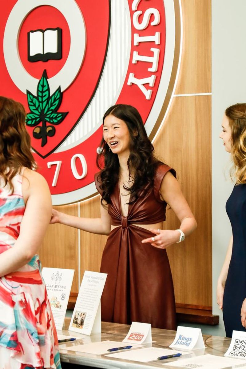 EWB OSU Gala photo 12