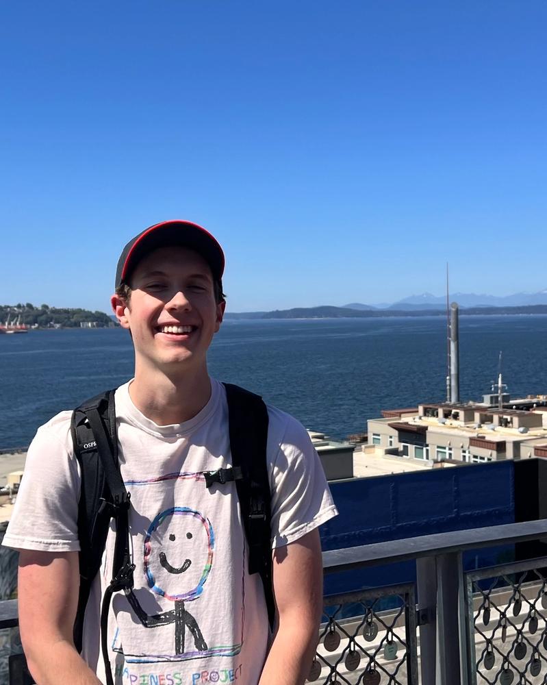 Miles McGann, EWB OSU VP Local Operations