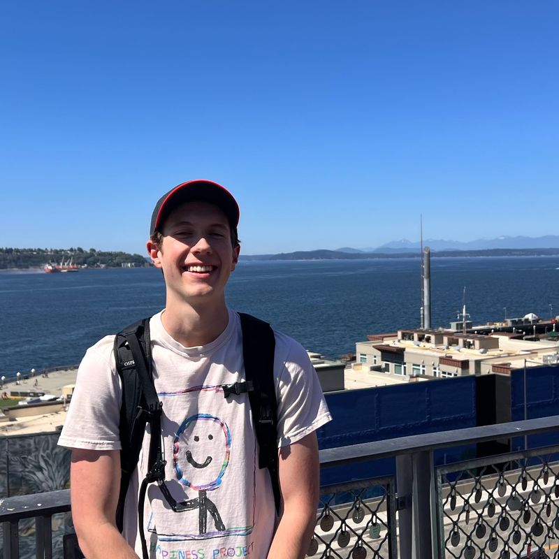 Miles McGann, EWB OSU VP Local Operations