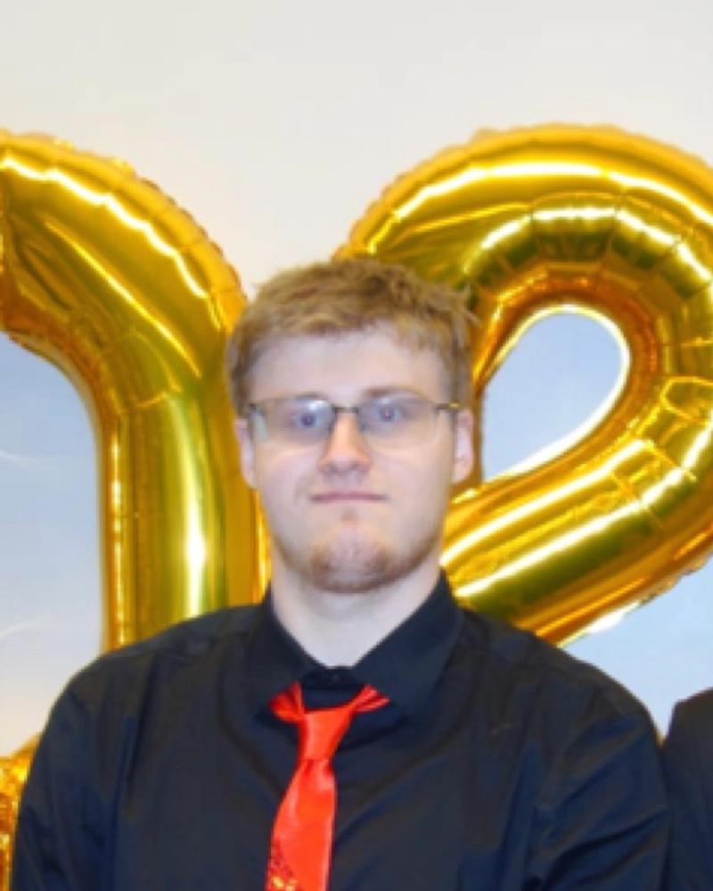 Brandon Barrett, EWB OSU Events Fundraising Chair