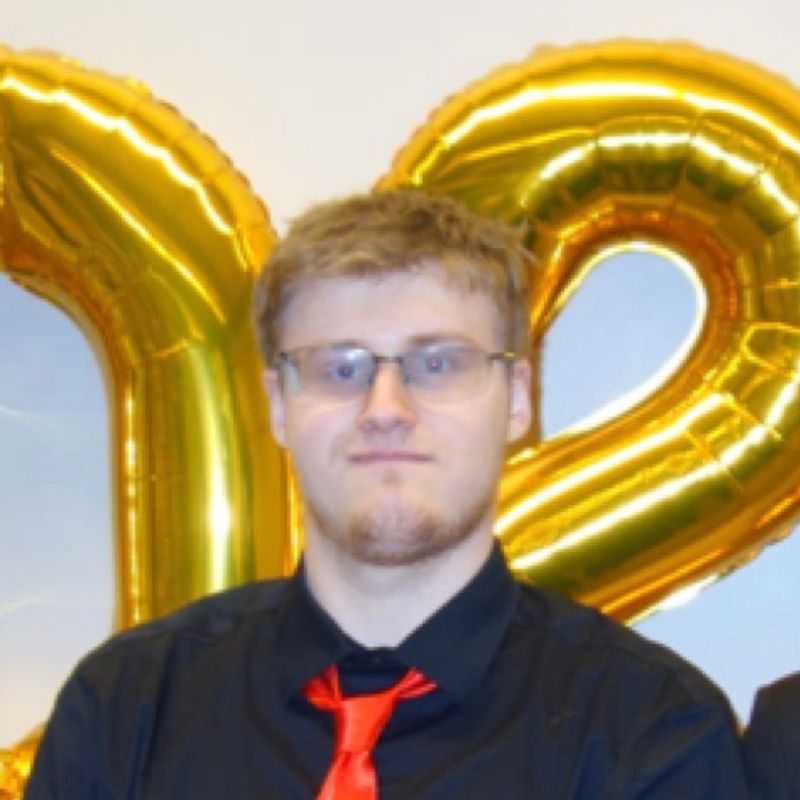 Brandon Barrett, EWB OSU Events Fundraising Chair