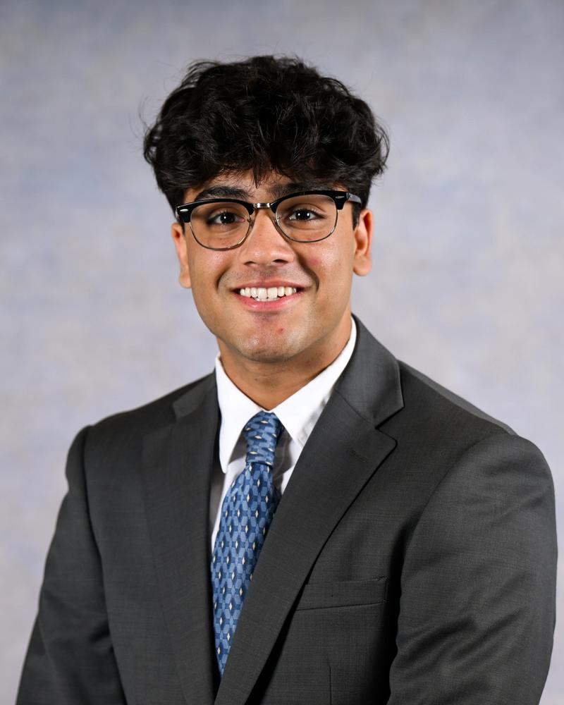 Stanley Zachariah, EWB OSU Volunteer Coordinator