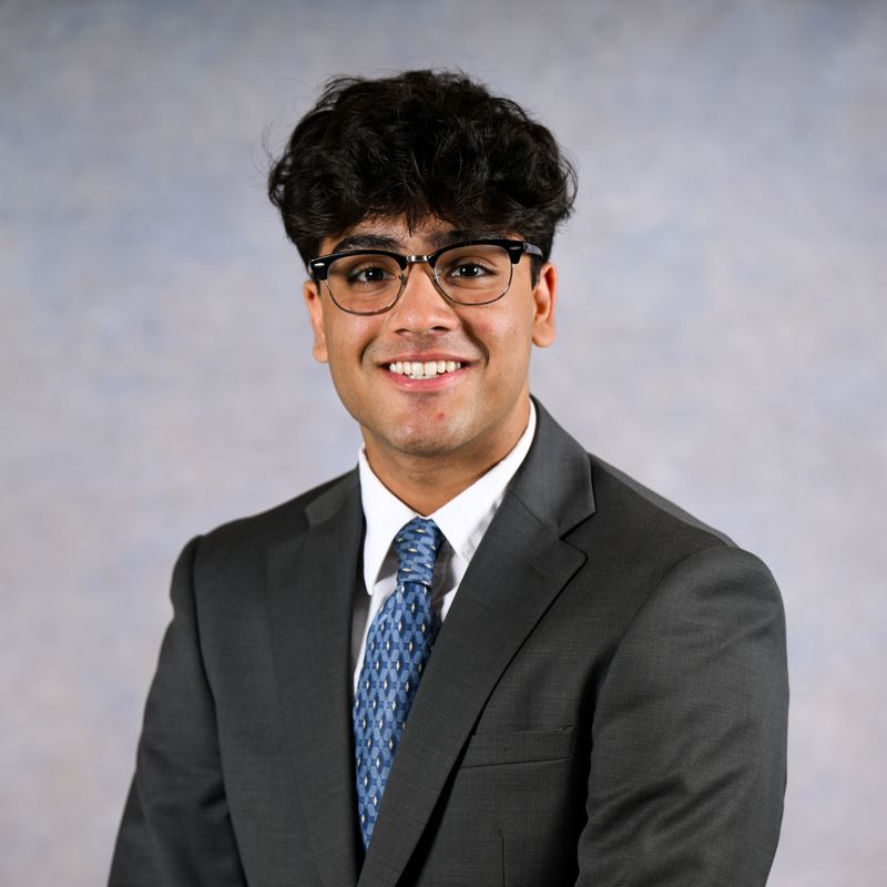 Stanley Zachariah, EWB OSU Volunteer Coordinator