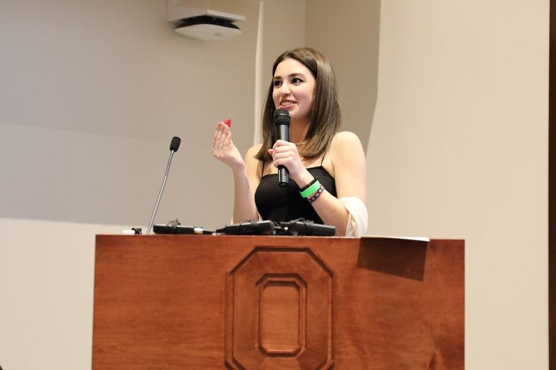 EWB OSU Gala photo 4