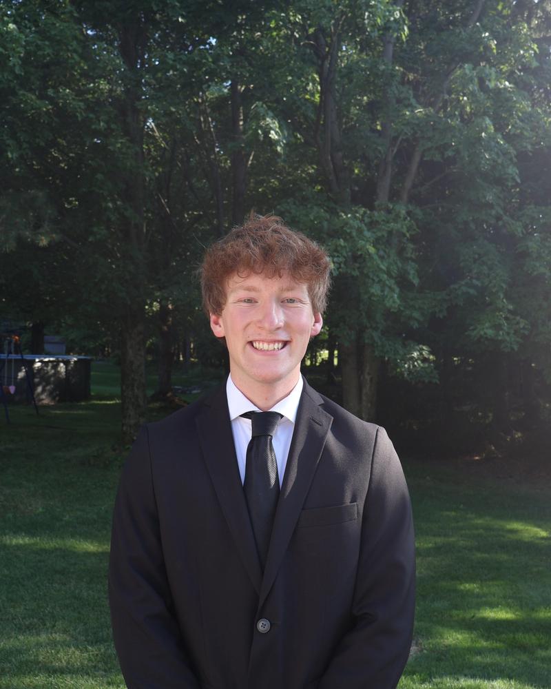 Matt Mennel, EWB OSU Member Relations