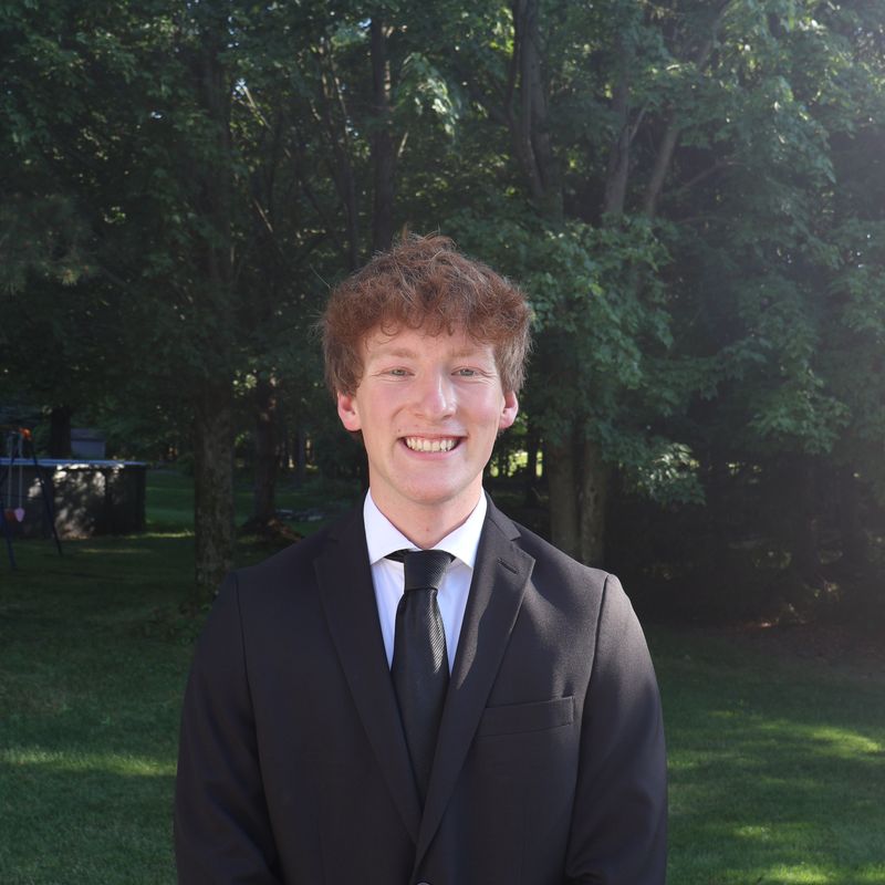 Matt Mennel, EWB OSU Member Relations