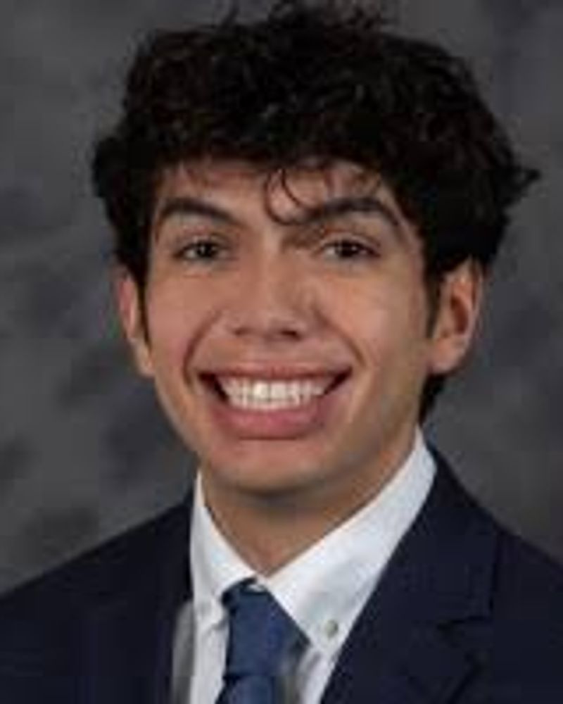 Dylan Santiago, EWB OSU D&I and University Relations Chair