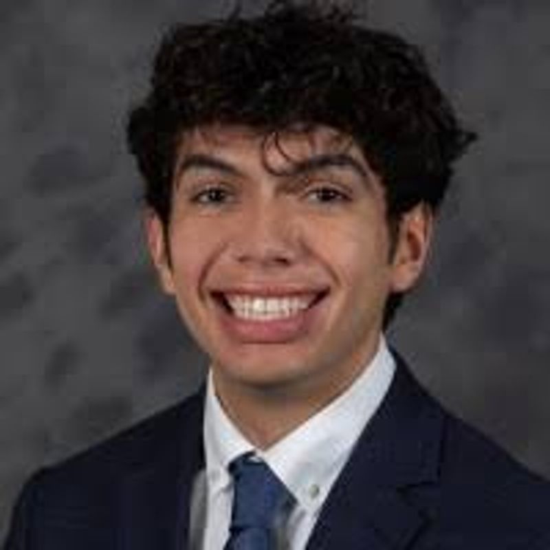 Dylan Santiago, EWB OSU D&I and University Relations Chair