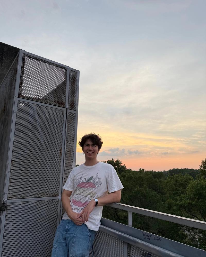 Tyler Ambrose, EWB OSU Digital Fundraising Chair