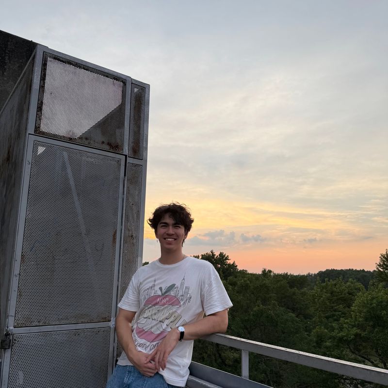 Tyler Ambrose, EWB OSU Digital Fundraising Chair