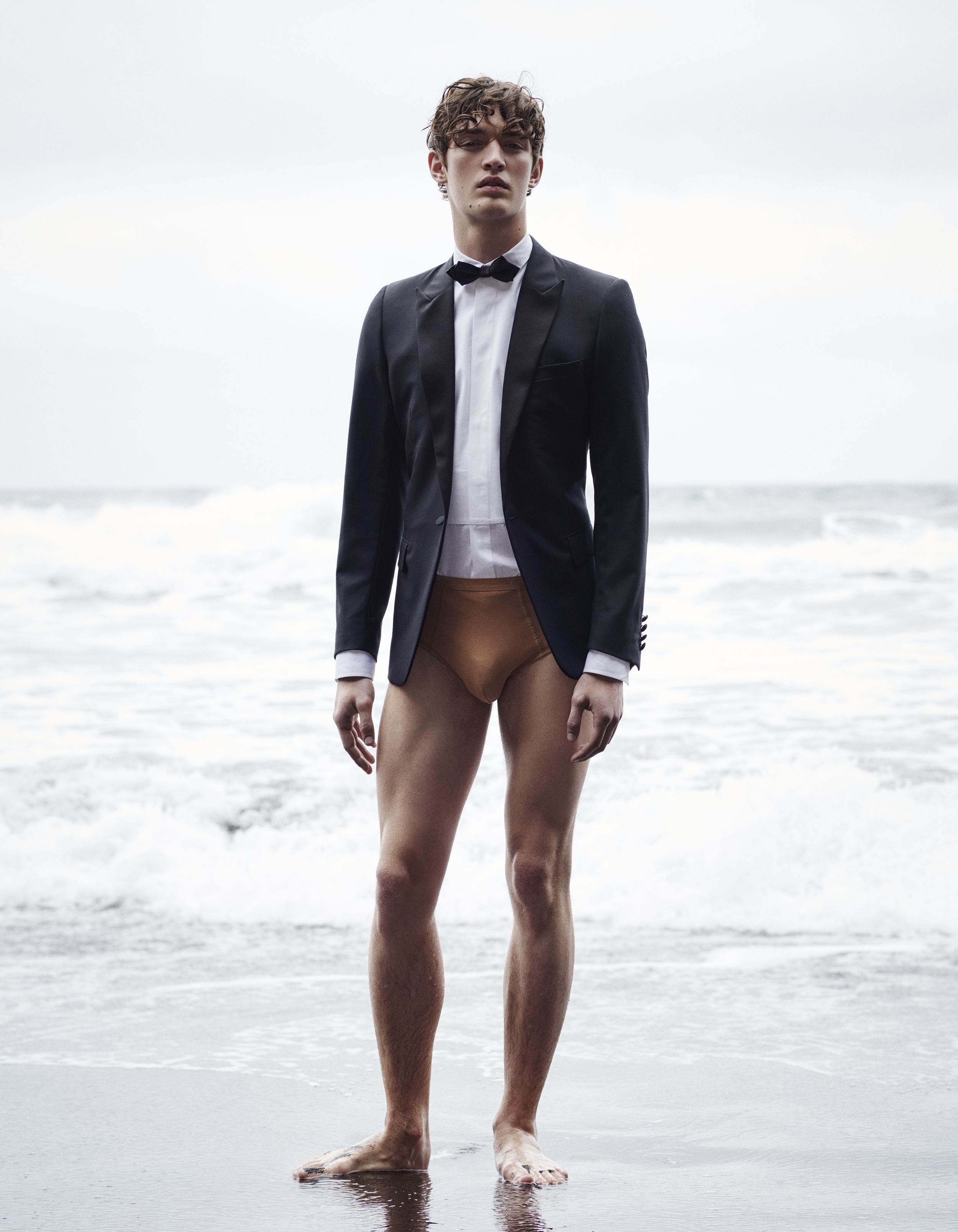 Portrait shot on location in La Palma