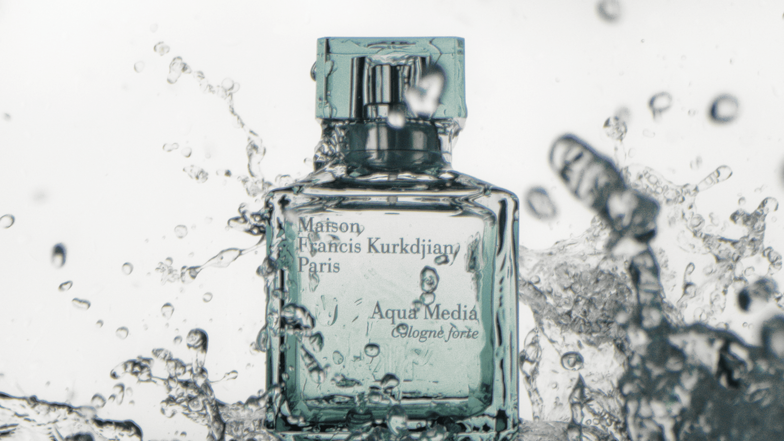 Still frame from the Chanel film