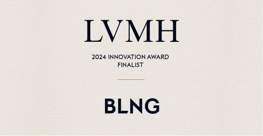 We are LVMH Award finalists