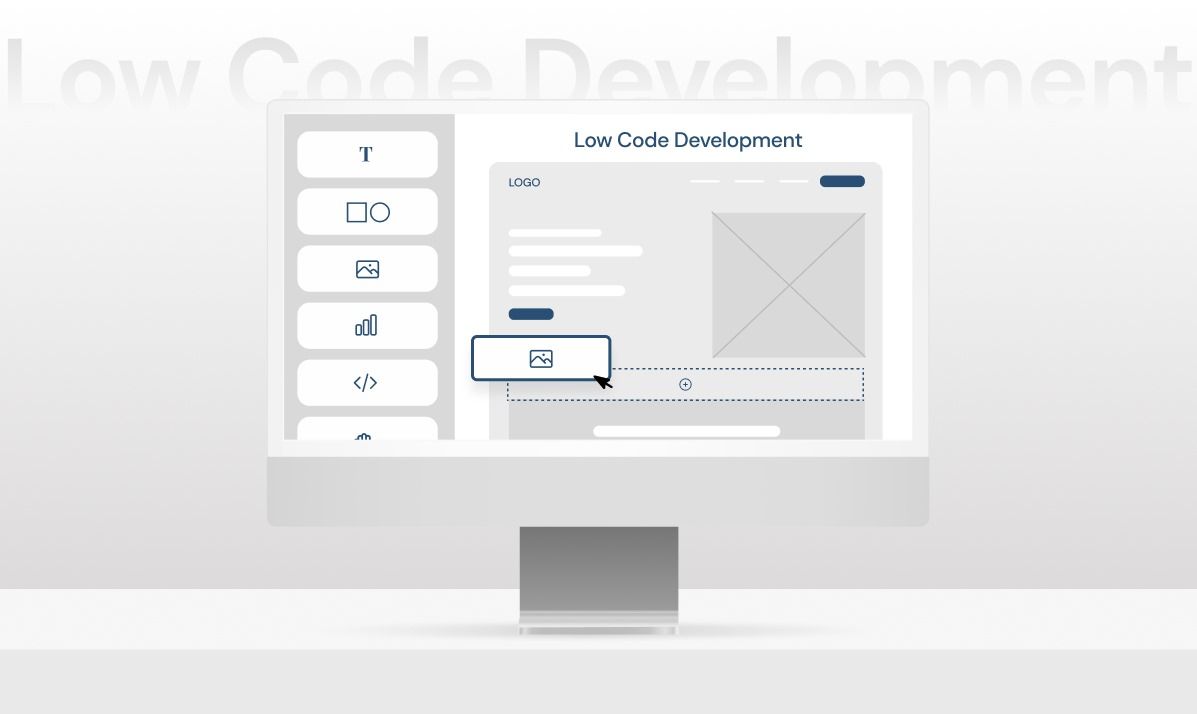 Low-code Developmentblog post image