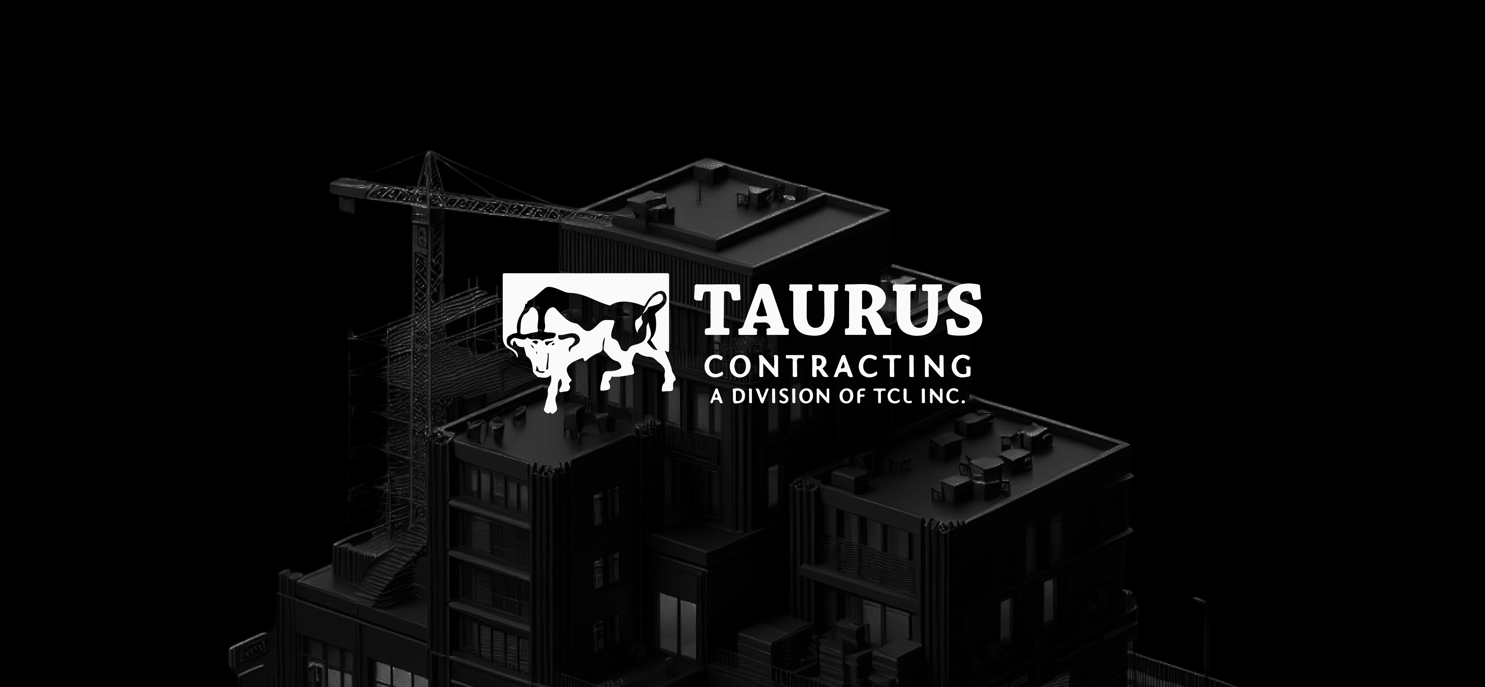 Taurus Contracting case study hero image