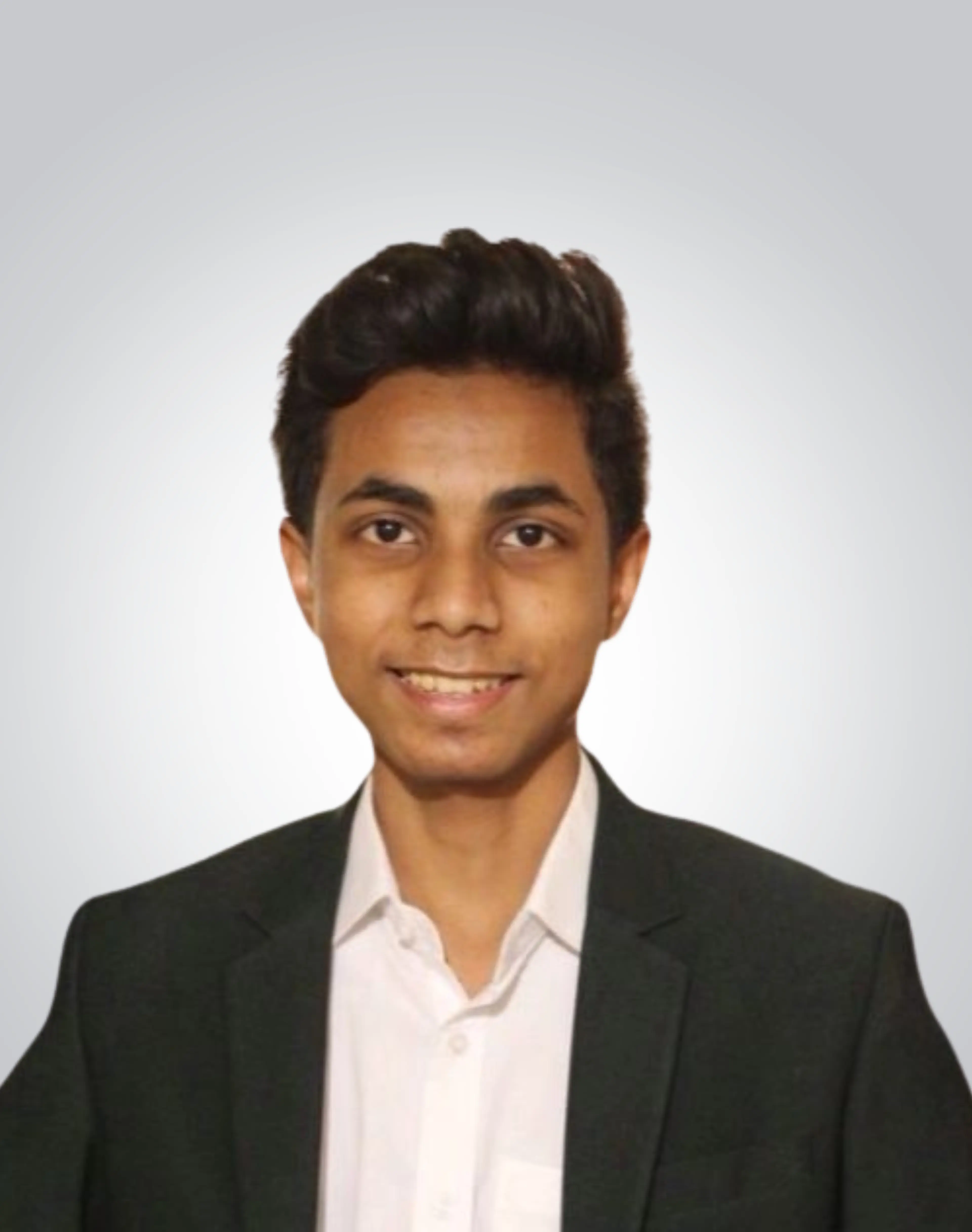 Sameer Siddiqui's headshot