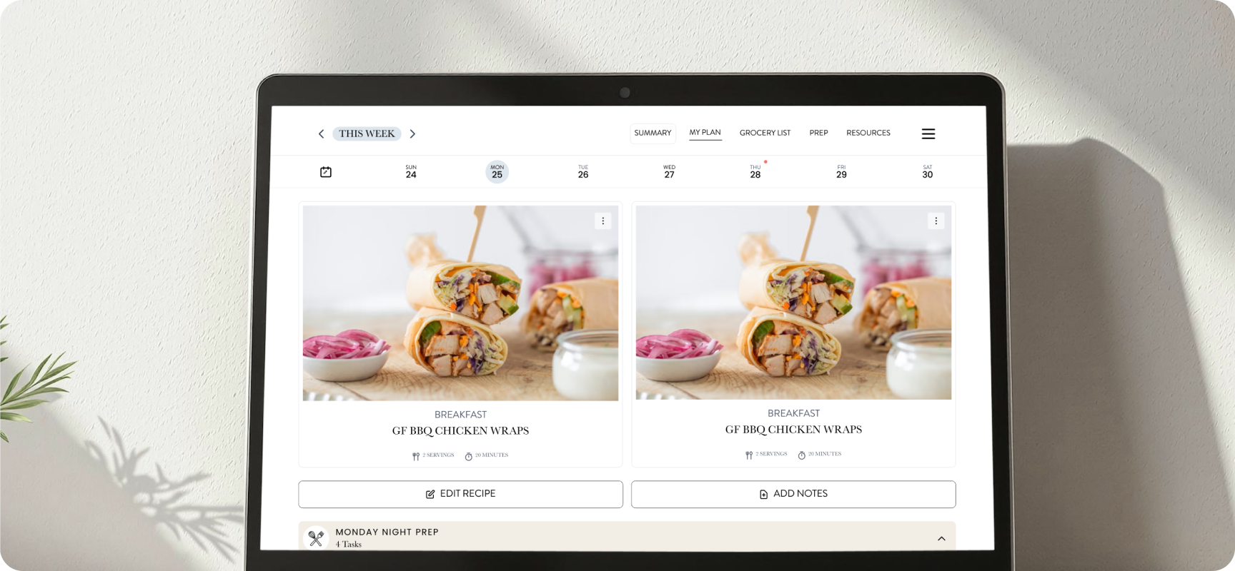 Fraiche Table case study hero image