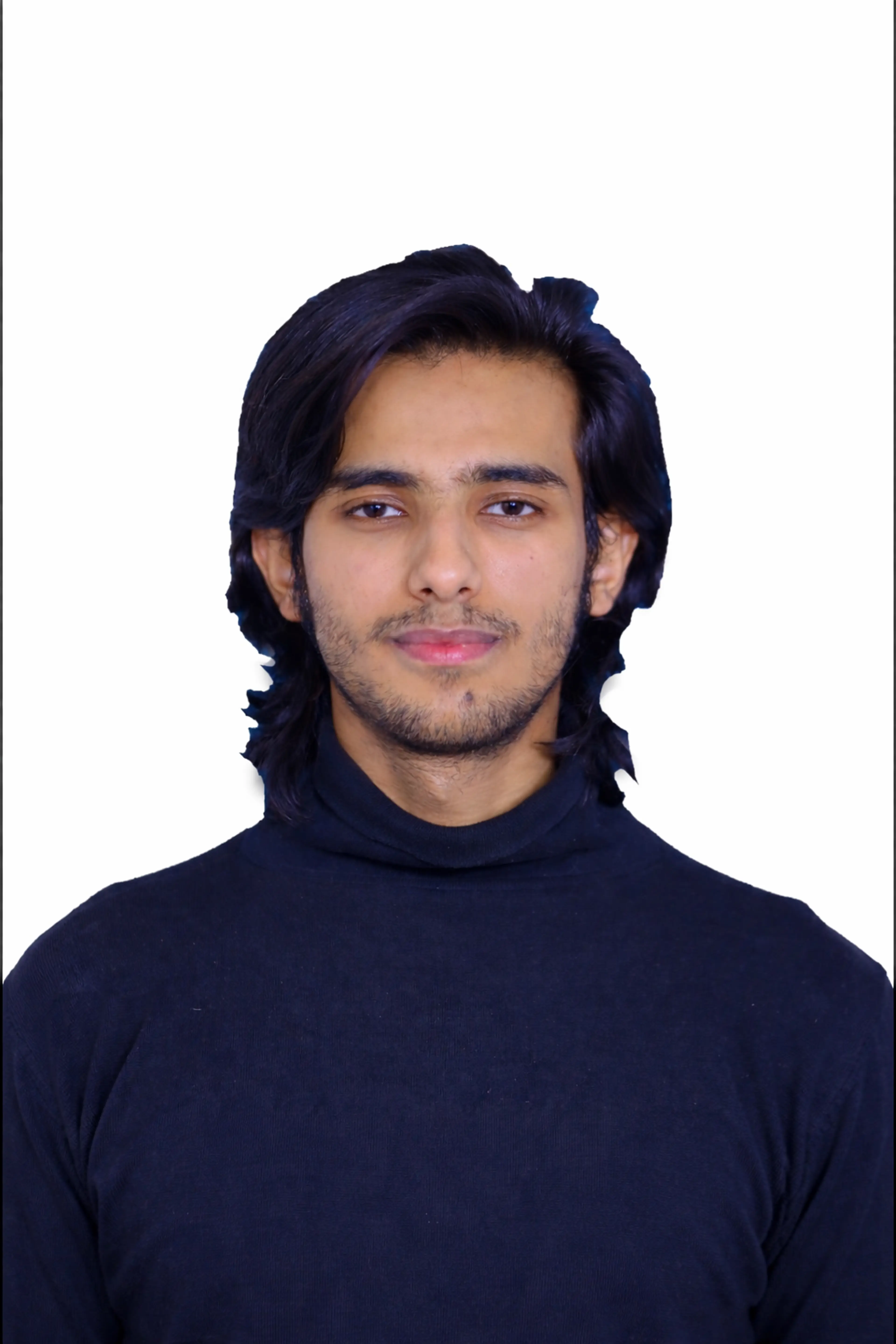 Waleed Ali Khan's headshot