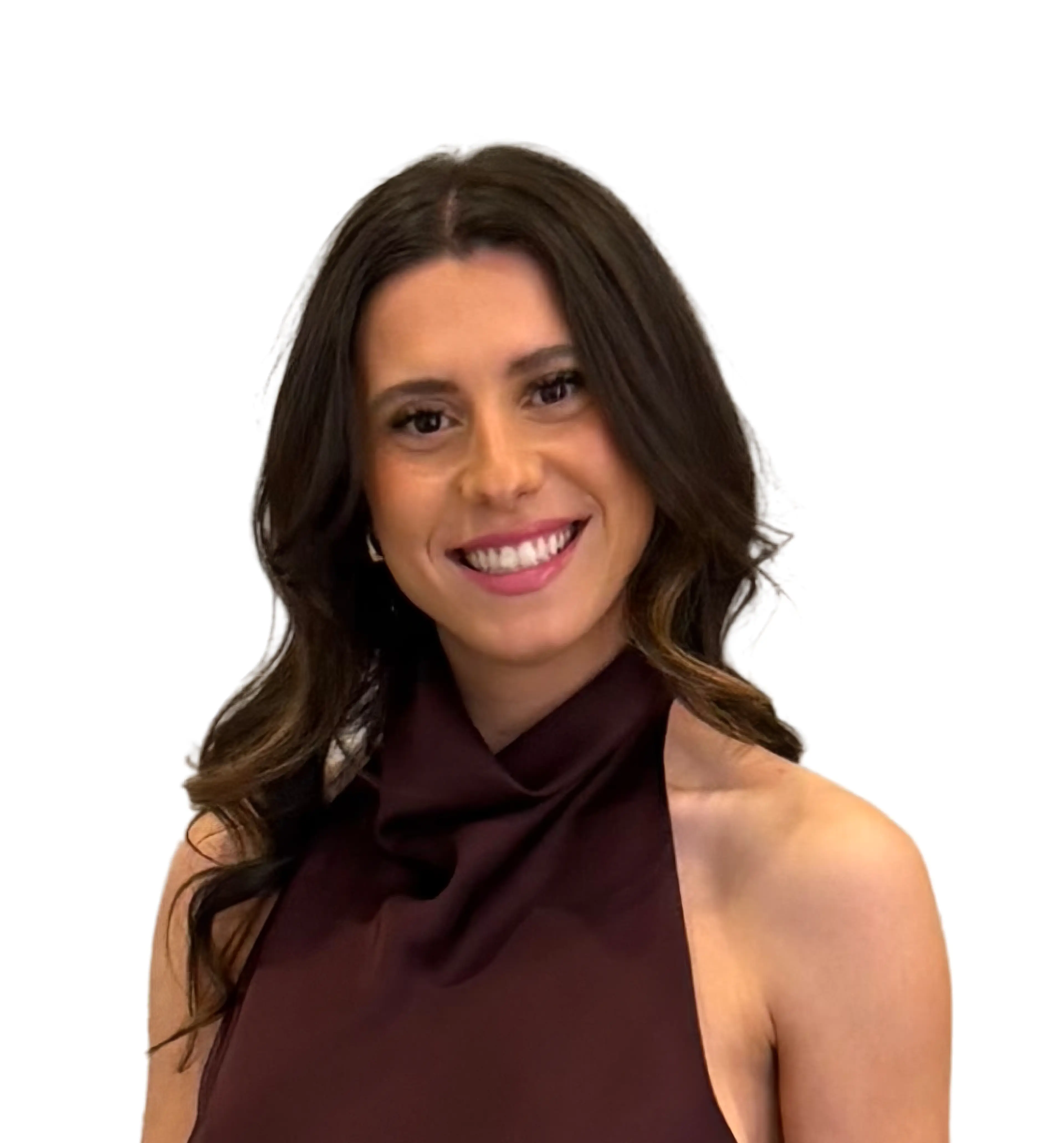 Ally Majelan's headshot