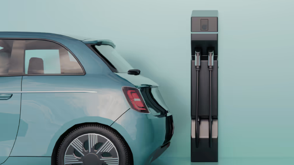 Can a Charging Station Identify a Vehicle?