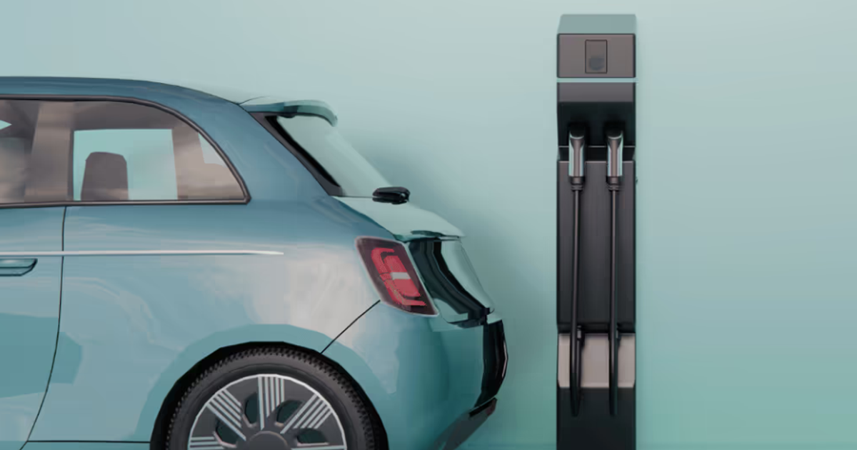 Can a Charging Station Identify a Vehicle?