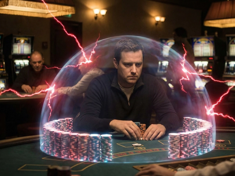 Más allá de los "100 Buy-ins": La mecánica invisible de tu éxito en el Póker