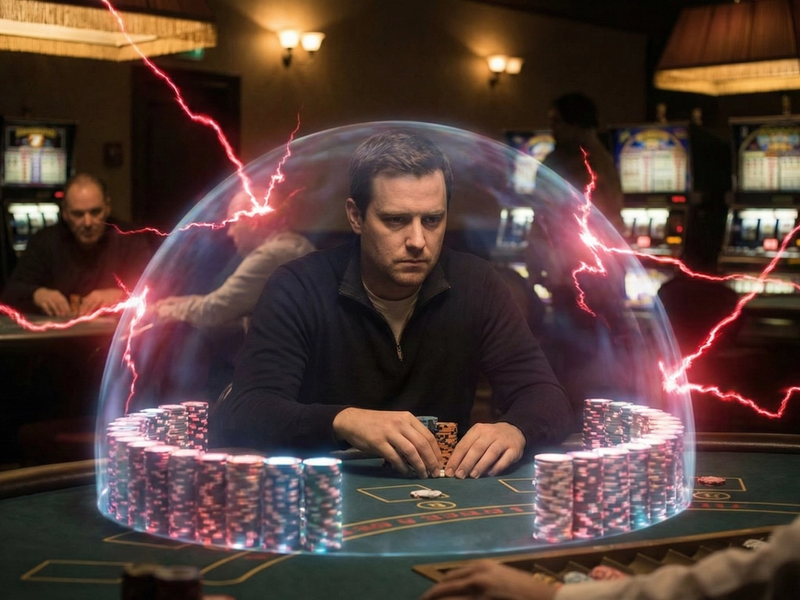 Au-delà des "100 Buy-ins" : La mécanique invisible de votre réussite au Poker