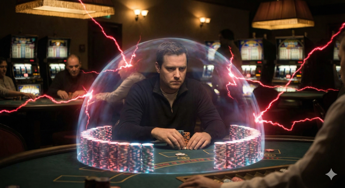 Au-delà des "100 Buy-ins" : La mécanique invisible de votre réussite au Poker