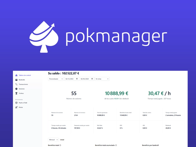 Bienvenidos al blog de PokManager