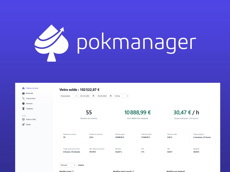Benvenuti nel blog di PokManager