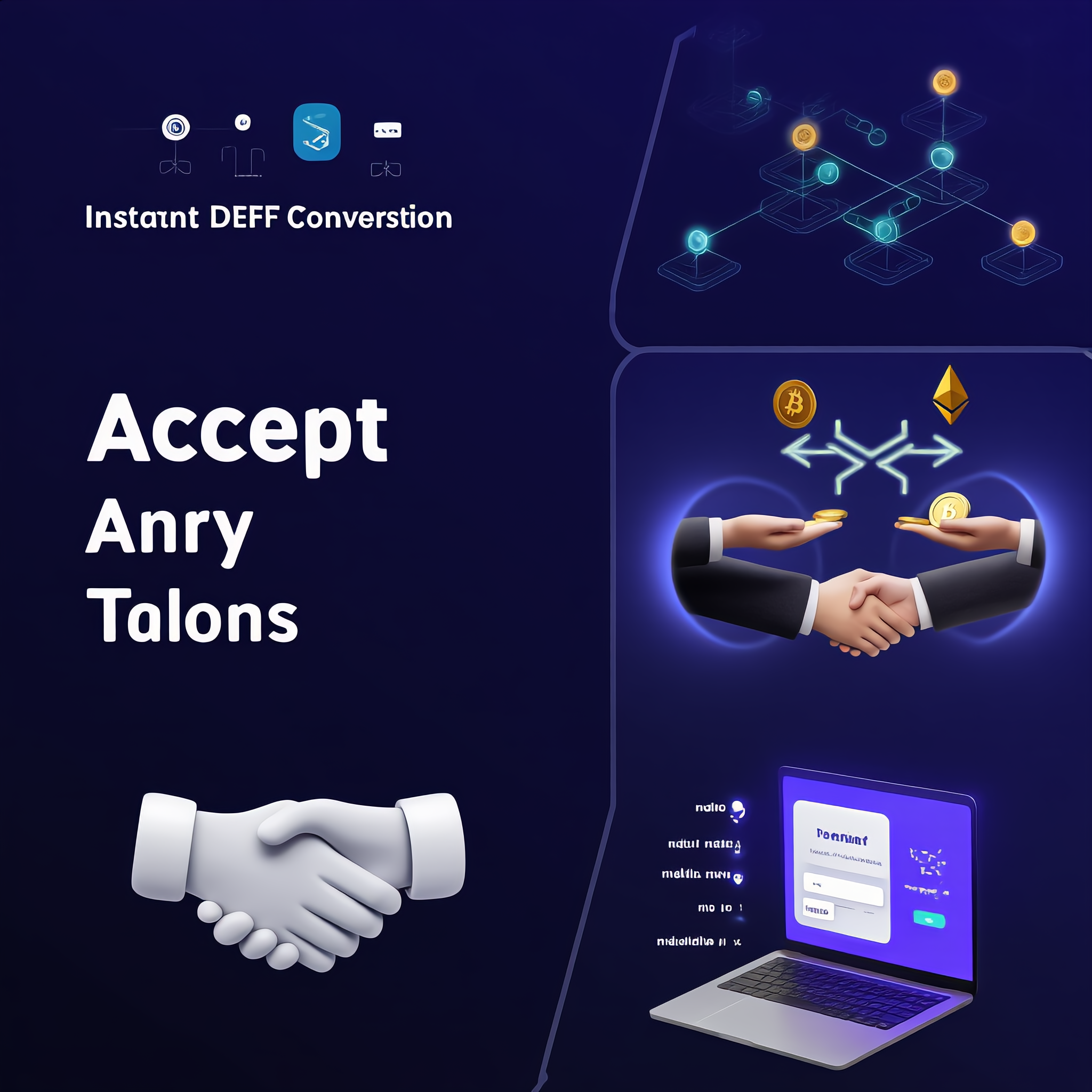 Web3 Crypto Payments