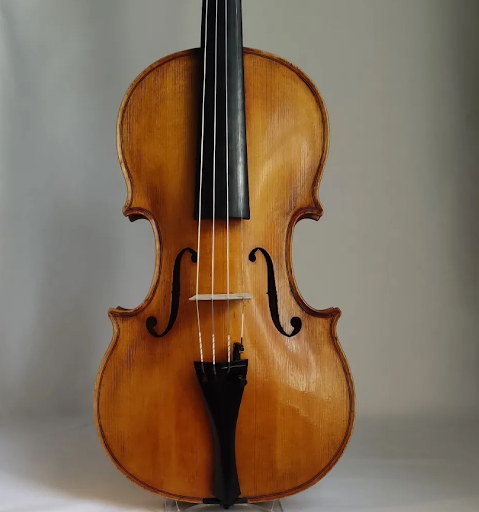 Restored advanced study viola