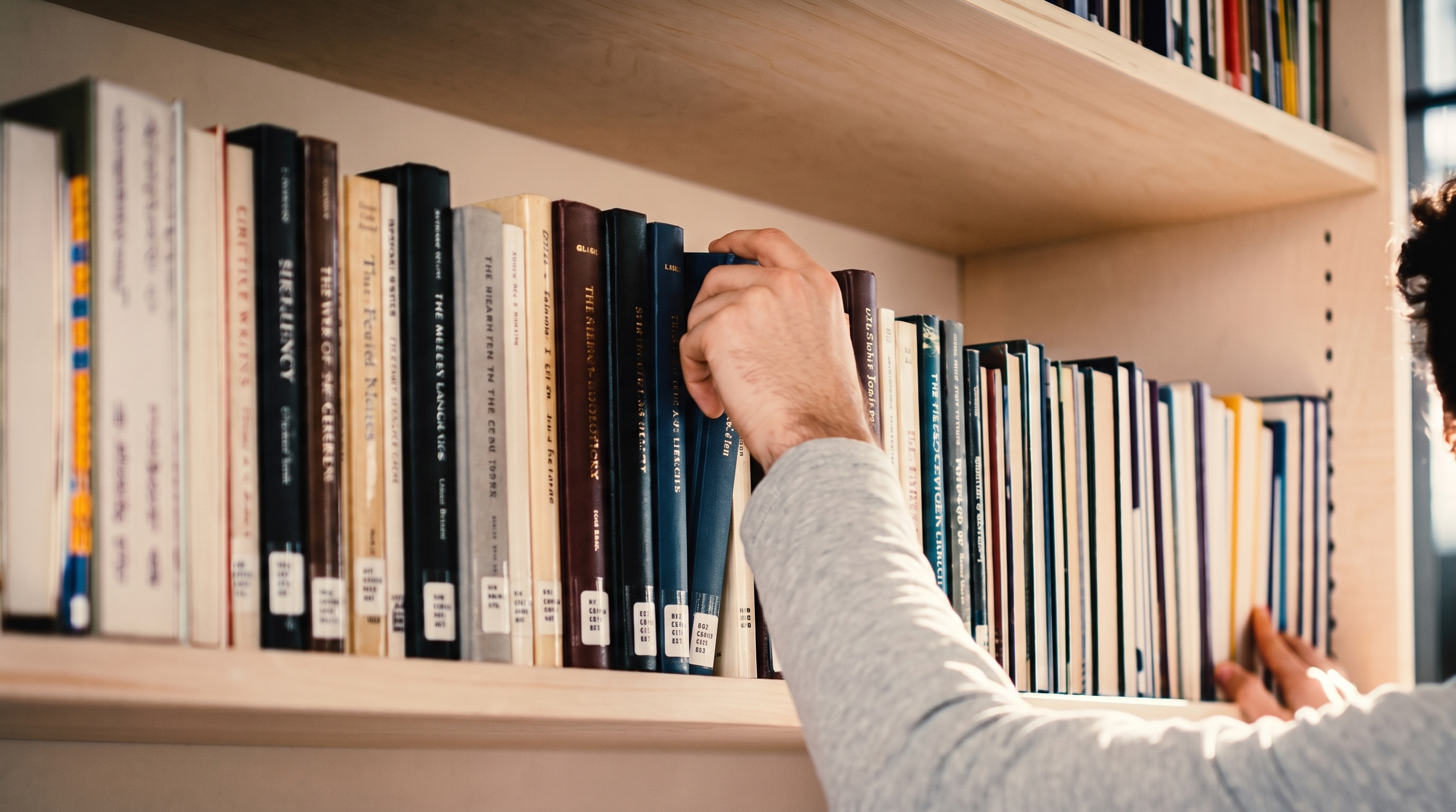 How do libraries pick books – and how has it changed?