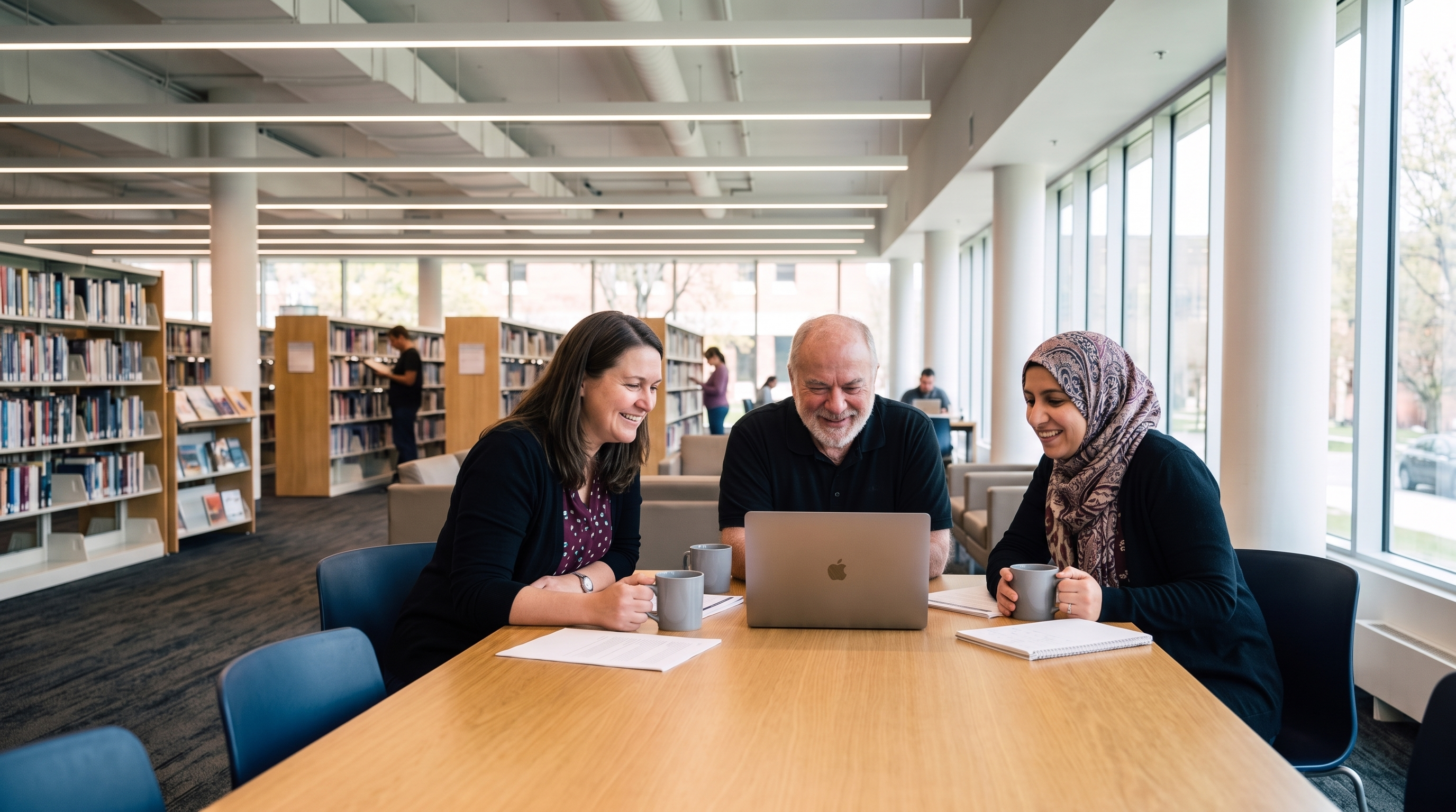 7 Ways to Enhance Your Library Social Media Strategy
