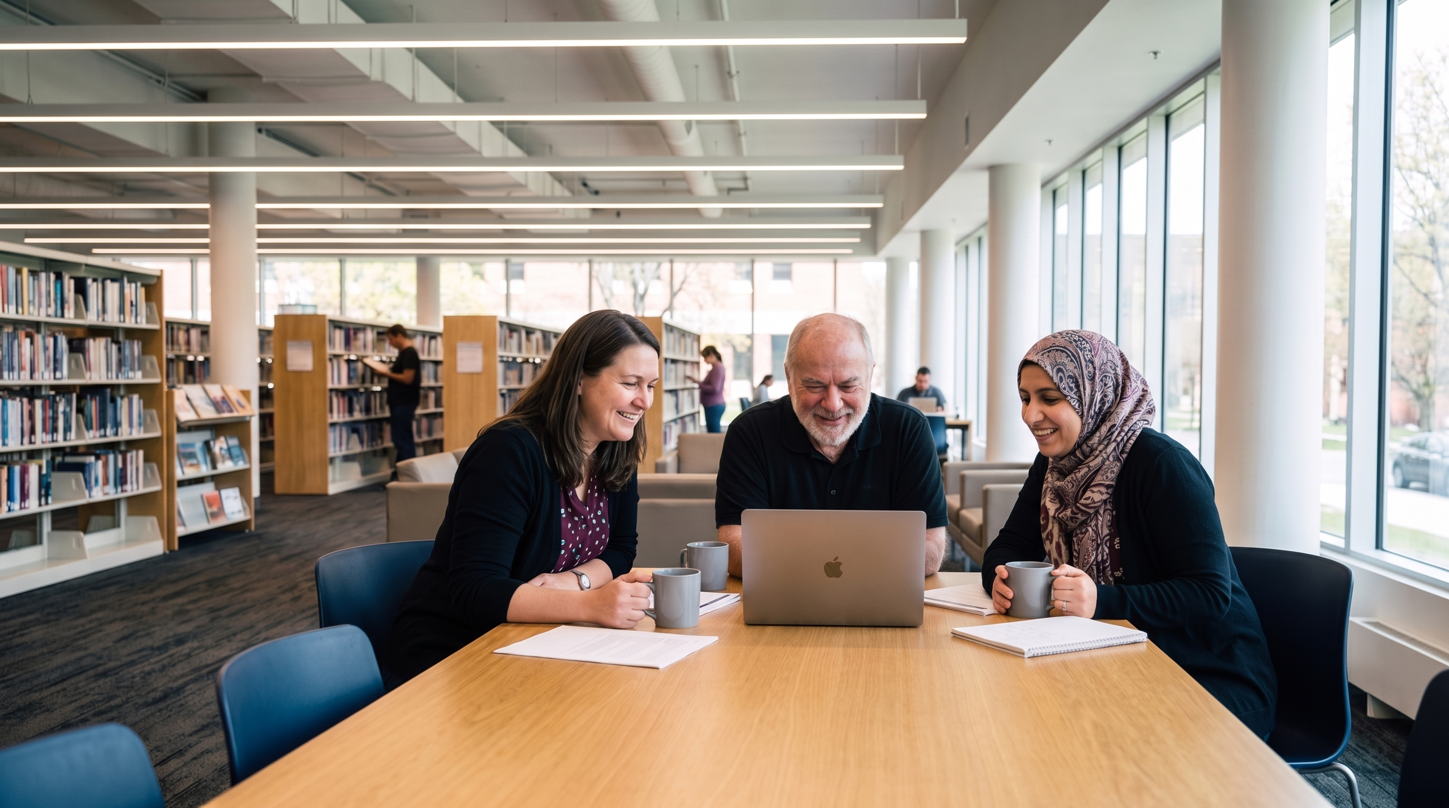 7 Ways to Enhance Your Library Social Media Strategy