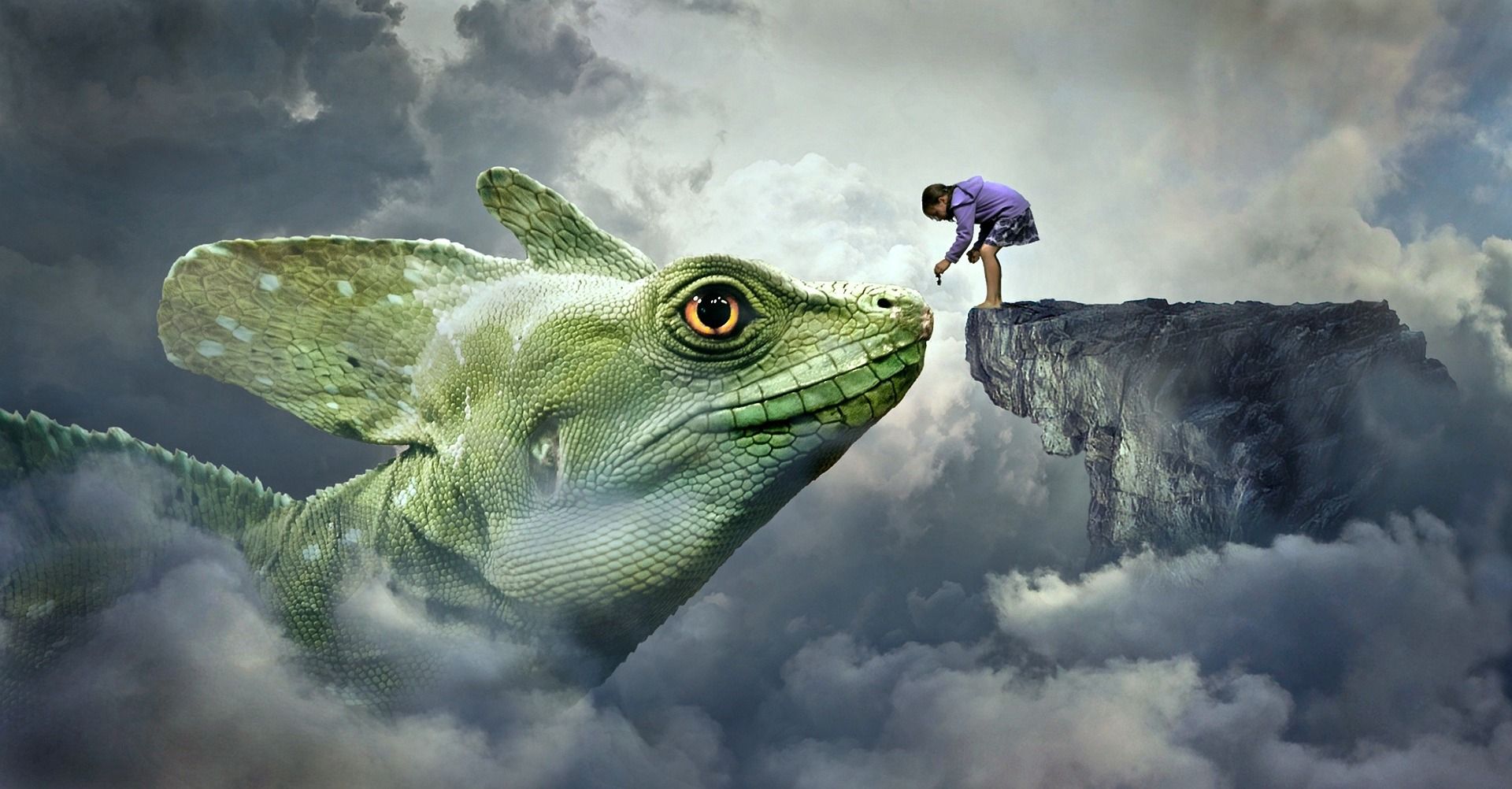L'imaginaire des enfants est une merveilleuse ressource !