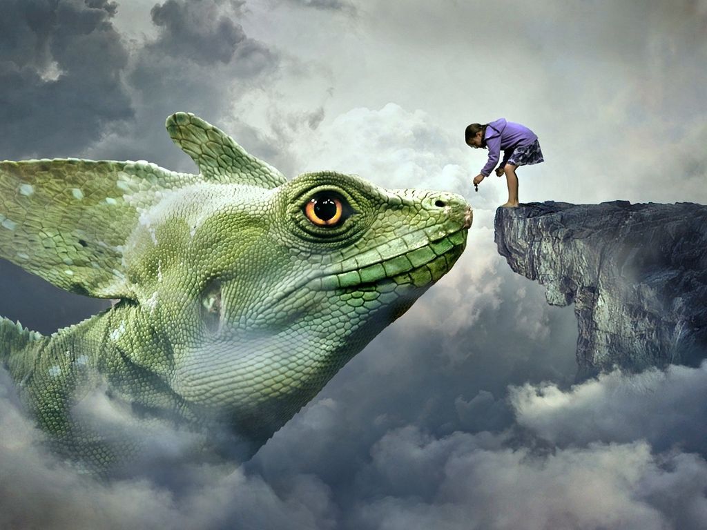 L'imaginaire des enfants est une merveilleuse ressource !