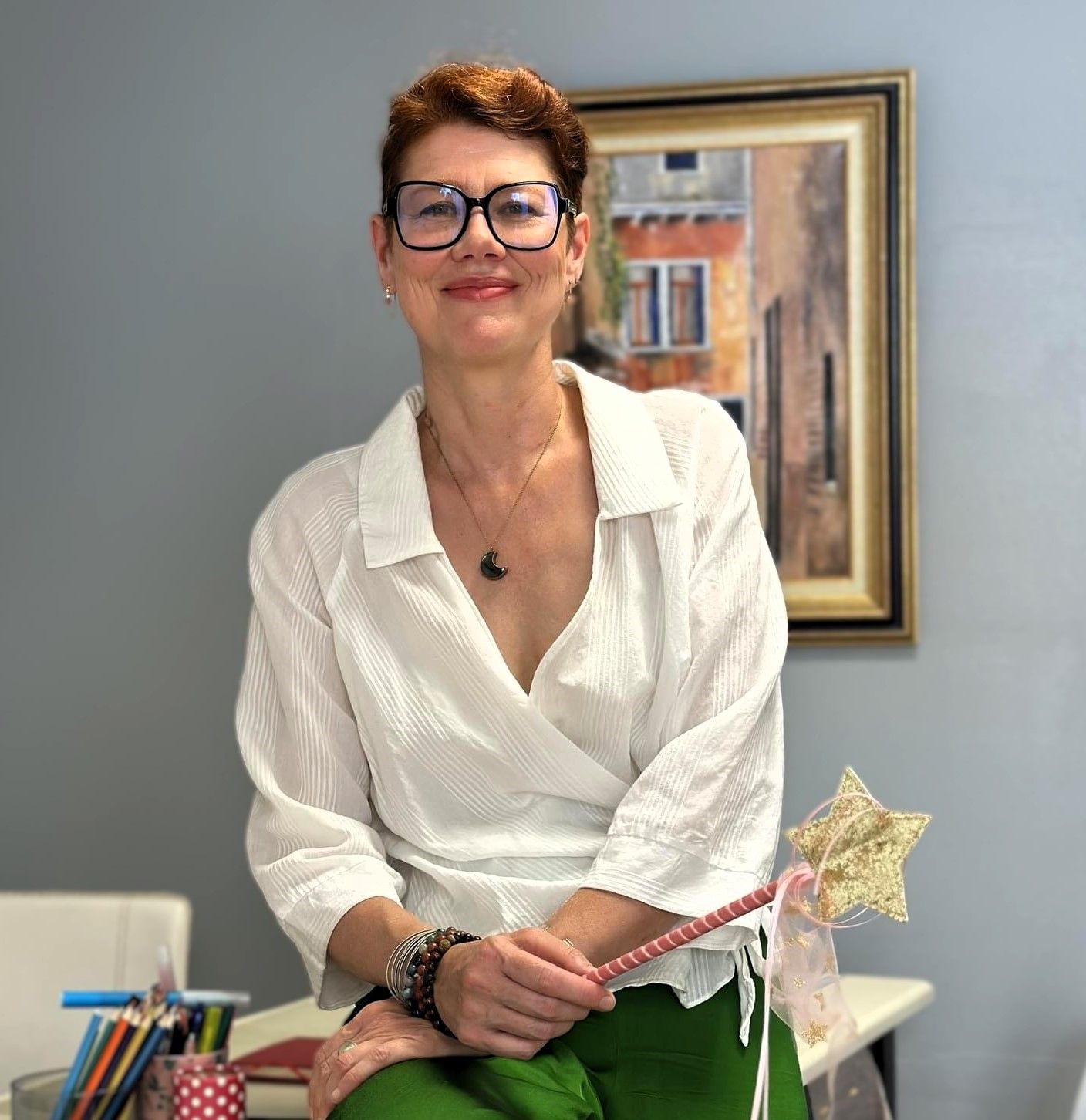 Sophie Devalois, hypnothérapeute à Irigny