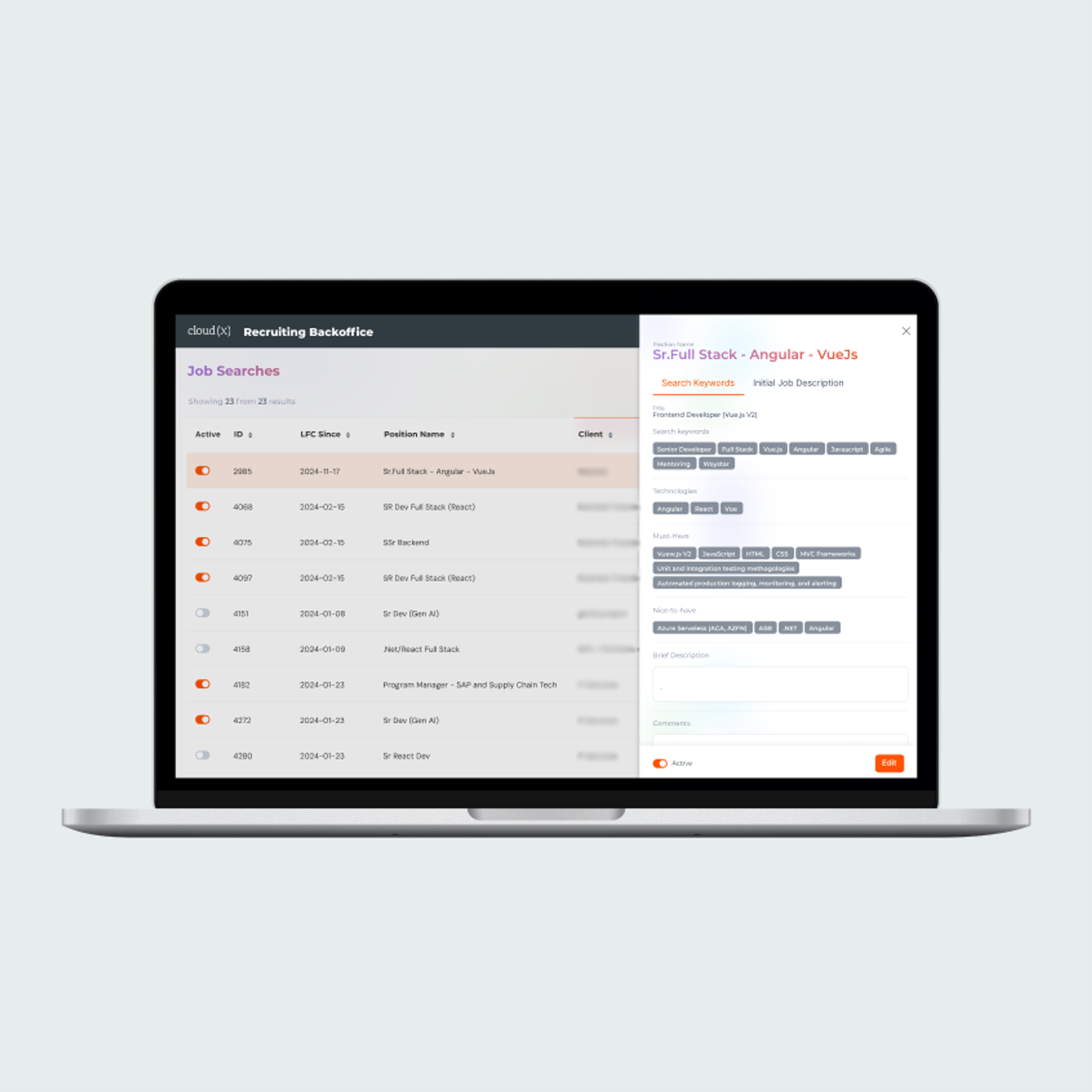 Smarter candidate matching for faster hiring