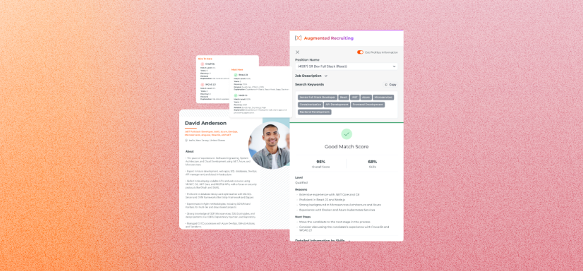 Augmented Recruiting