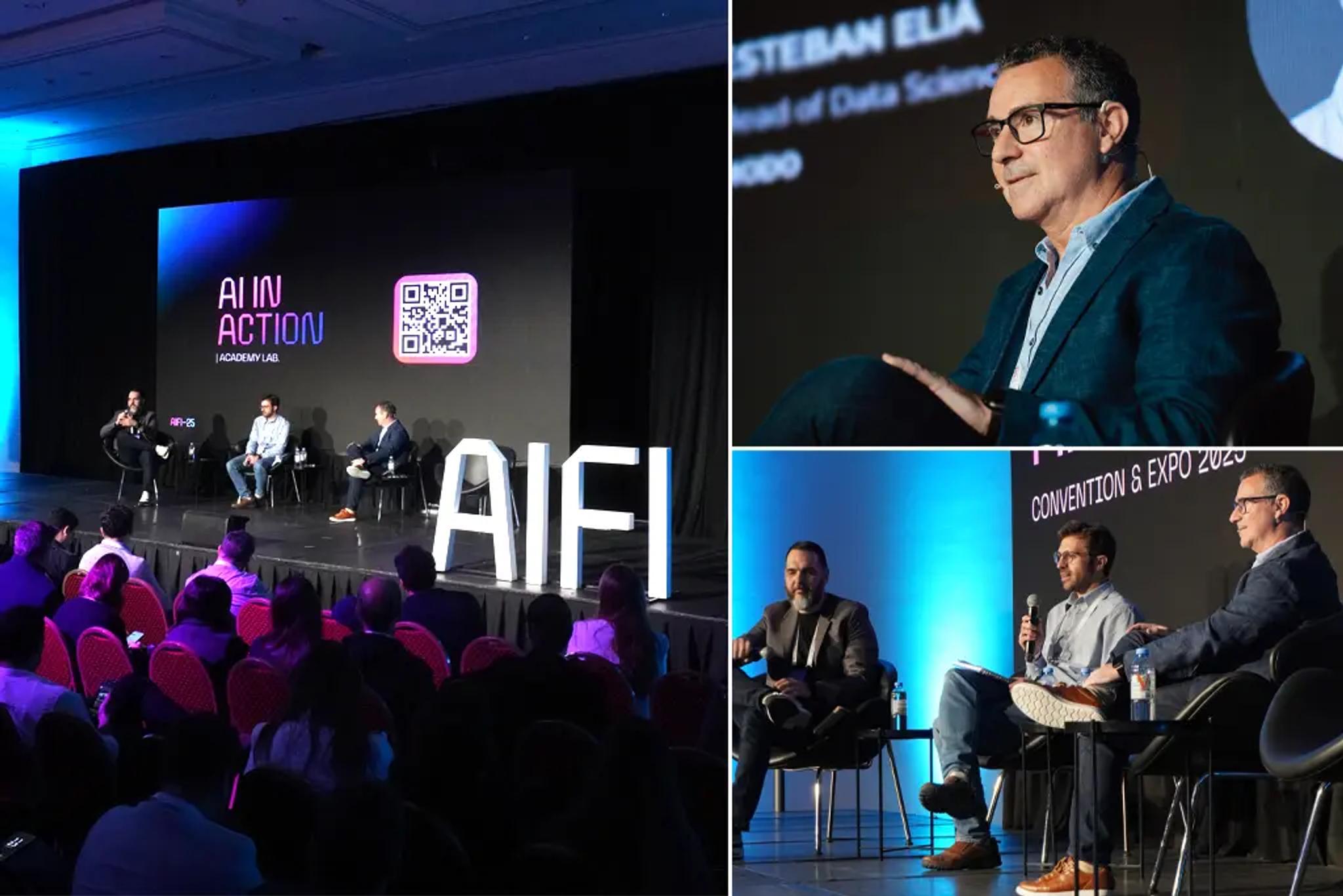 CloudX CBO Axel Abulafia's discussion panel: The road to an AI-first company