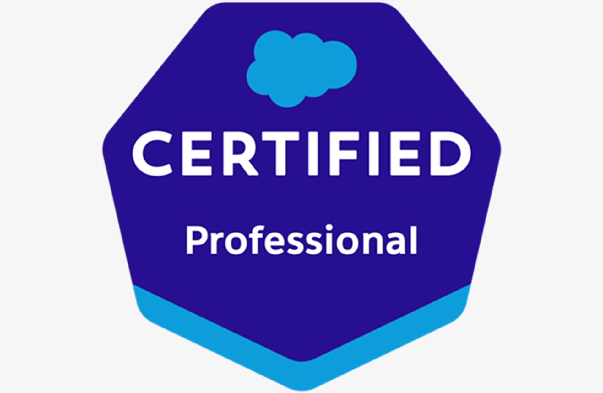 Everyone at the CloudX Salesforce team holds at least one Salesforce certification