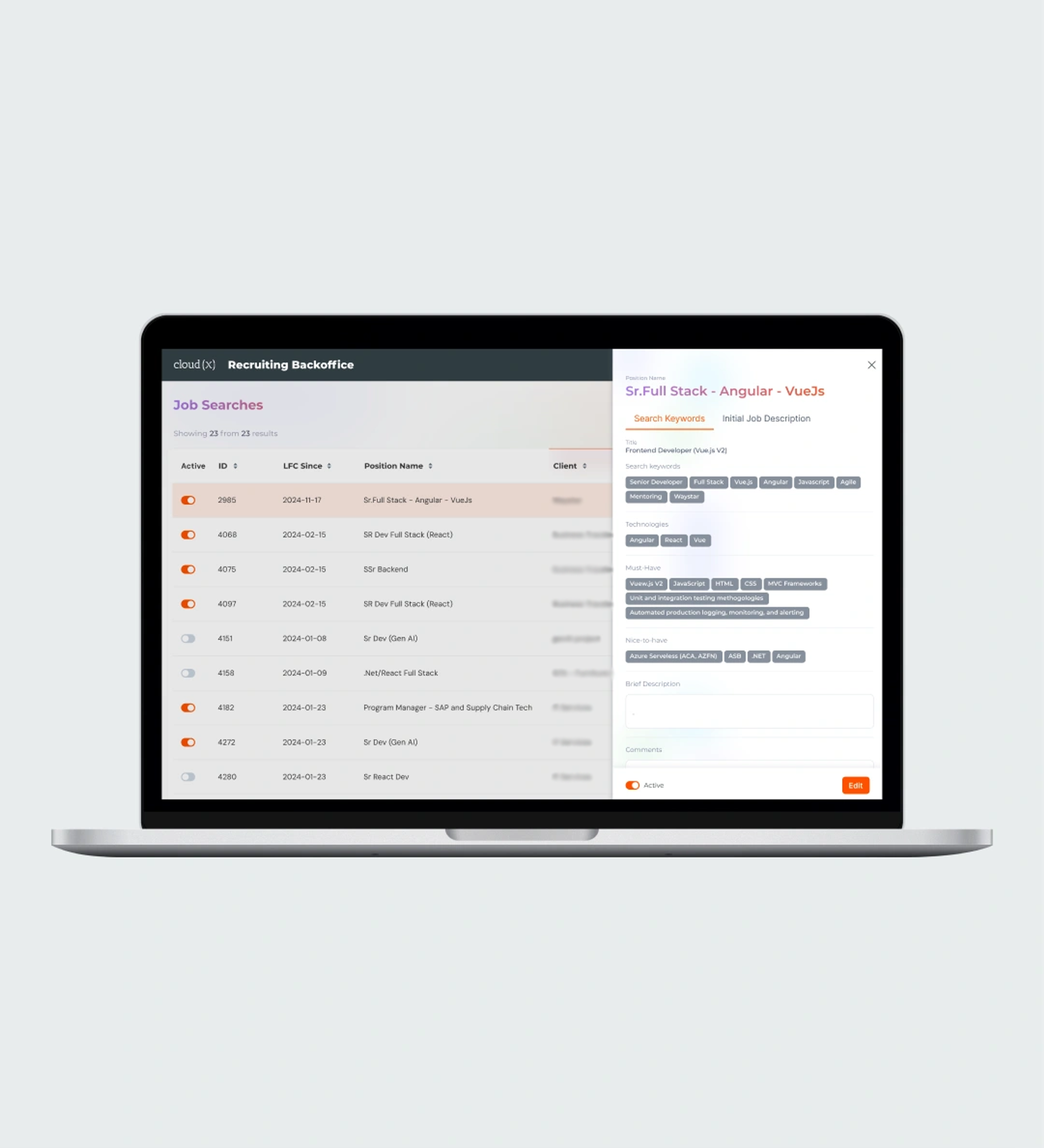 Smarter candidate matching for faster hiring