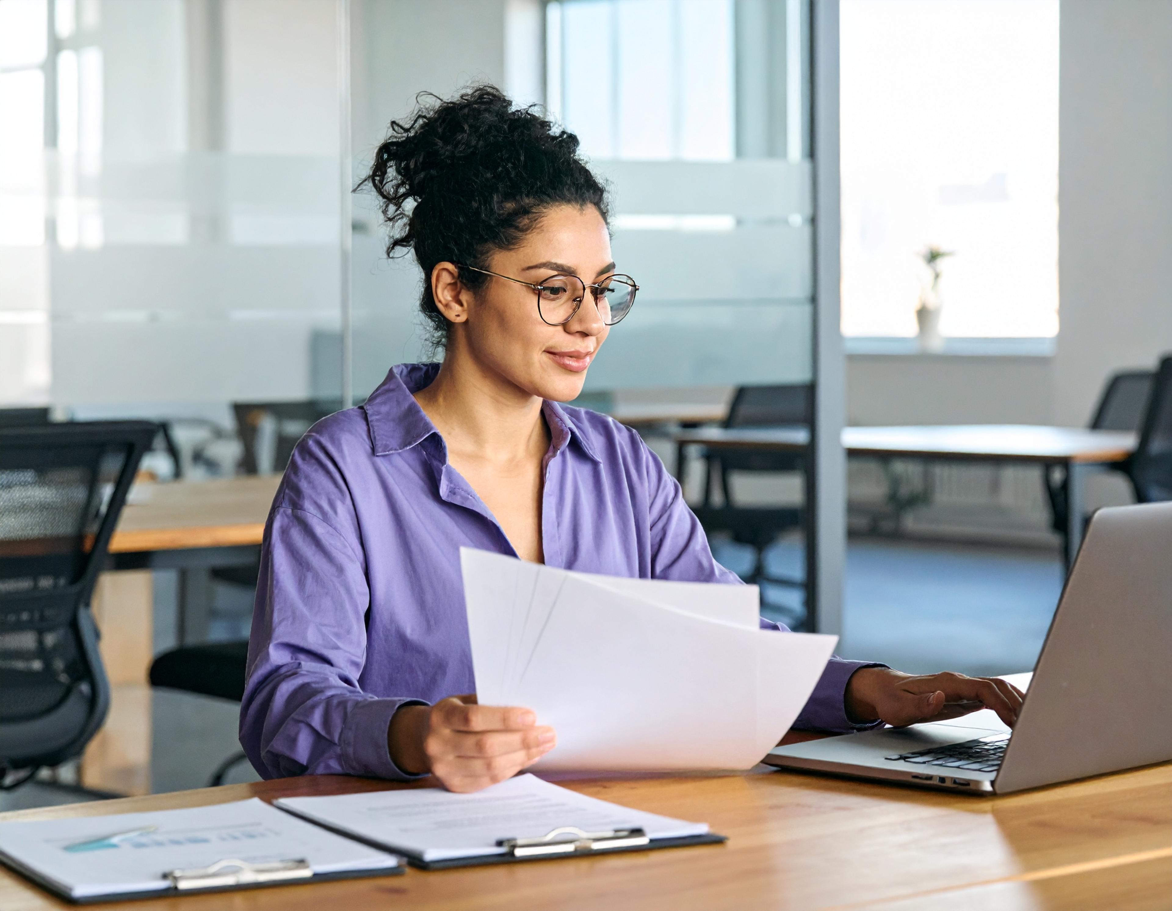 AI-Powered Solution for Invoice Reconciliation in Quantitative Finance
