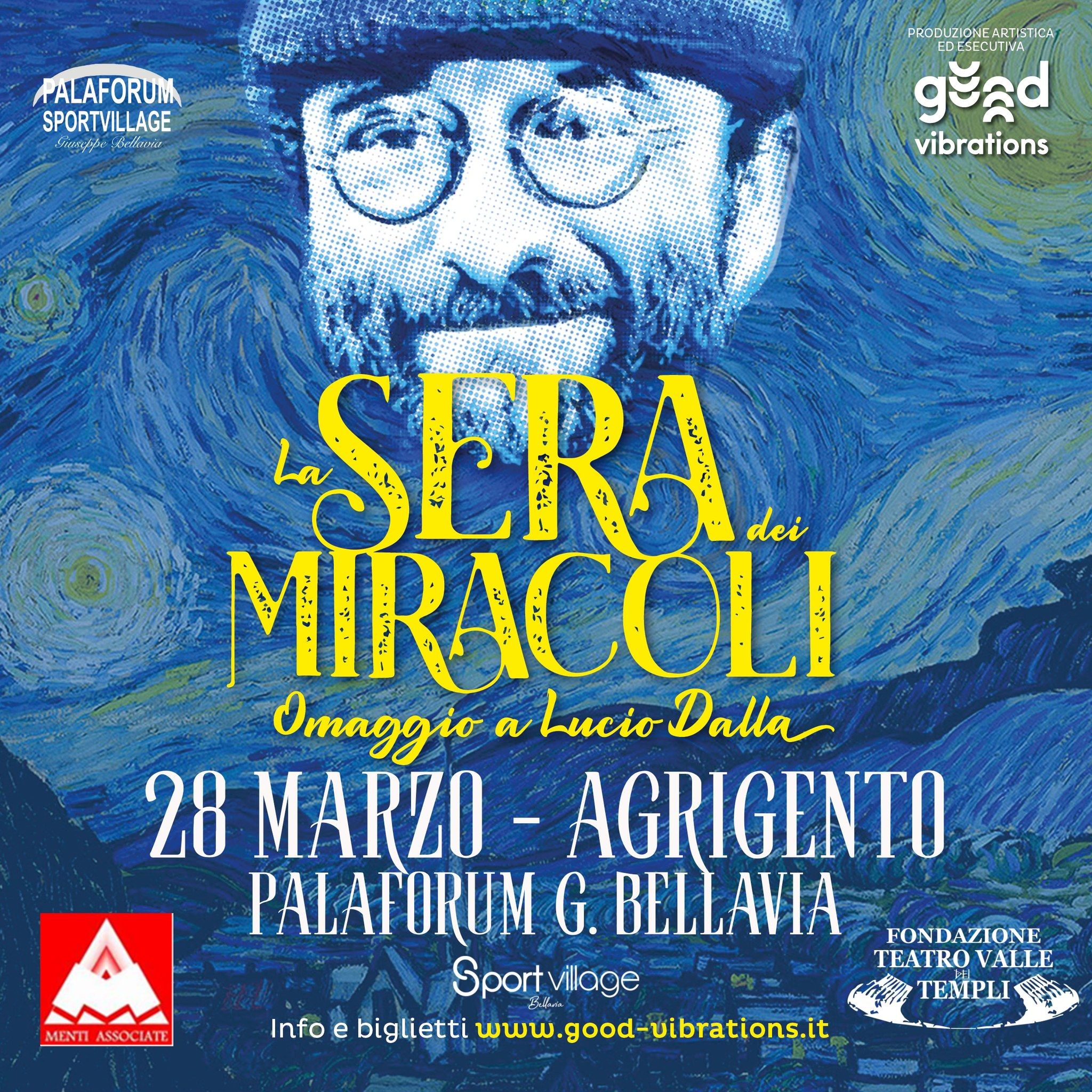 La Sera dei Miracoli