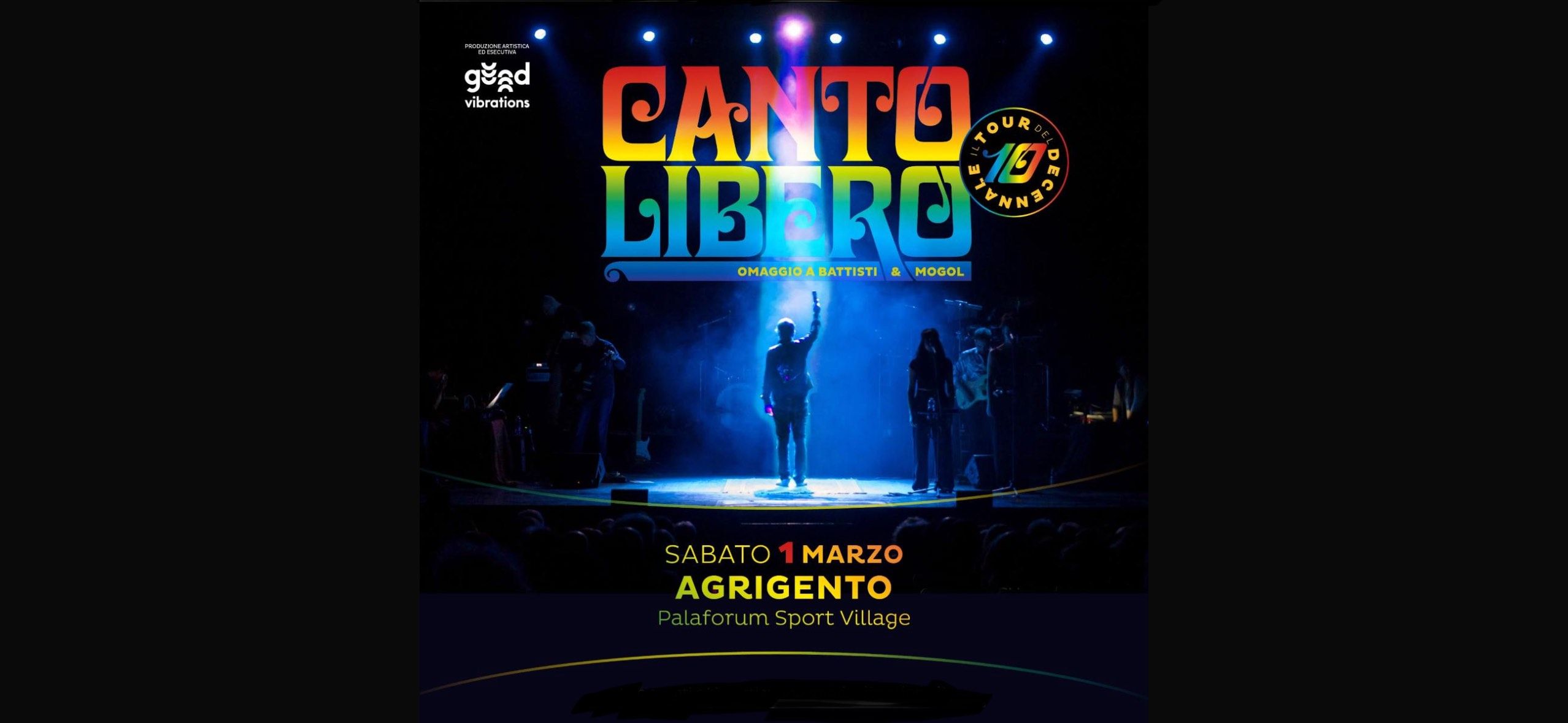 Canto Libero