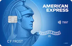 Blue Cash Everyday® Card from American Express