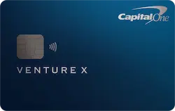 Capital One Venture X Credit Card