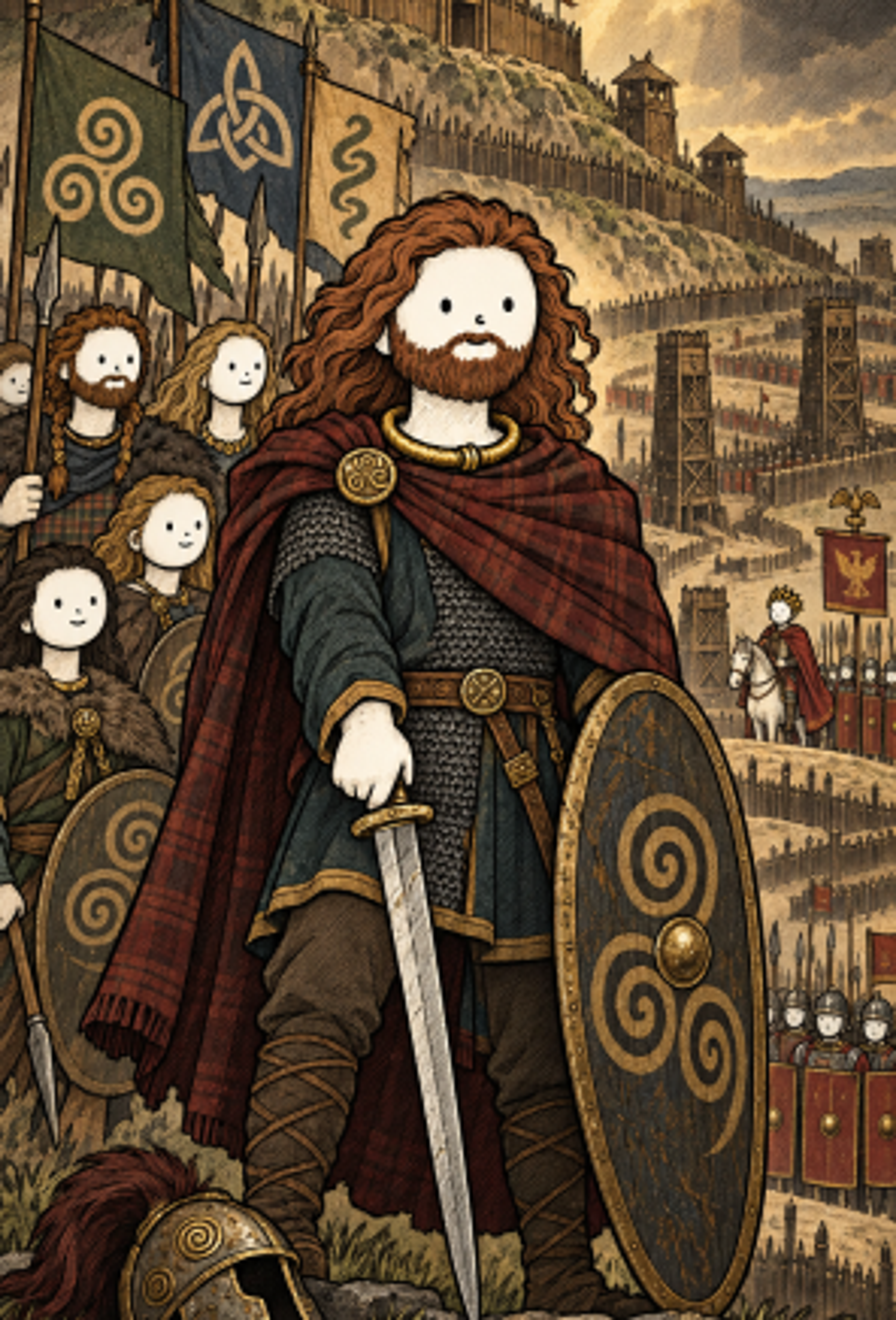 The Gallic King Who Defied Rome