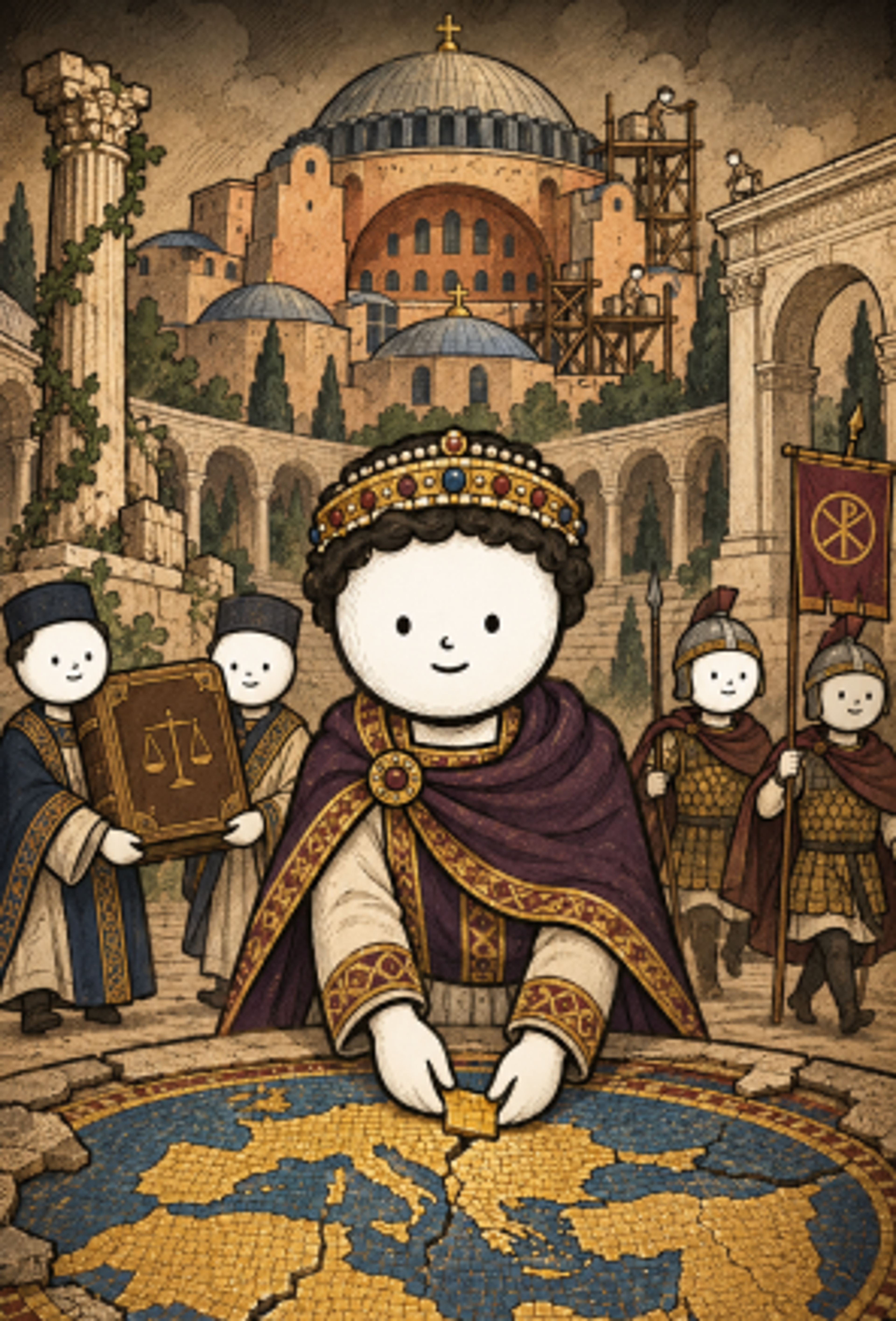 The Emperor Who Resurrected Rome